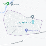درخواست آب تصفیه‌شده برای محله کله‌مسیح شهر زاینده‌رود
